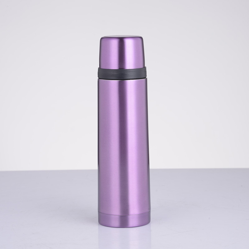Flat bullet ZDT-02